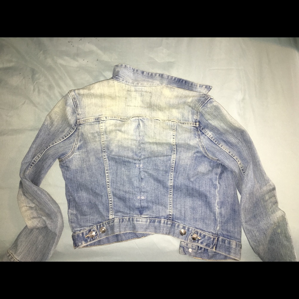 Jean jacket - Picture 3 of 5